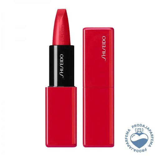 Shiseido TechnoSatin Gel Lipstick (N°416 Red Shift) 4g Cijene