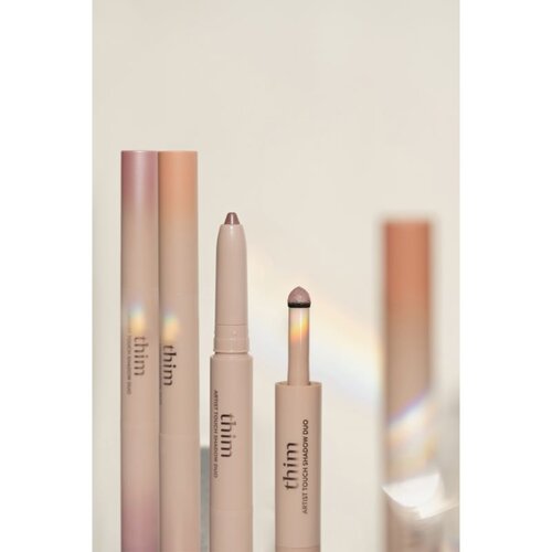 Thim Artist Touch Shadow Duo senčila za oči v svičniku duo odtenek 07 Mellow 1.2 g Slike
