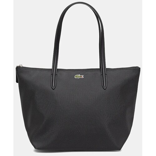 Lacoste Torba boja: crna, NF2037PK Cijene