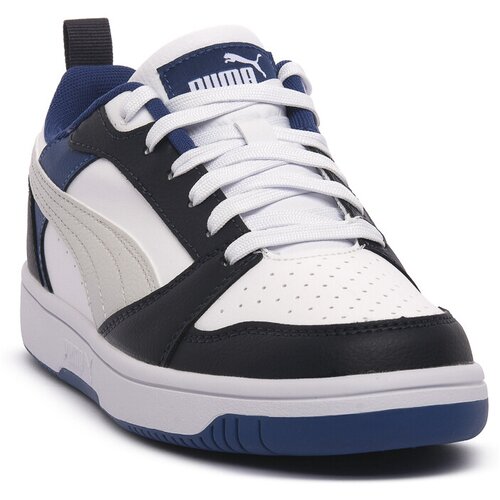 Puma 28 REBOUND V6 LOW JR Bijela Slike