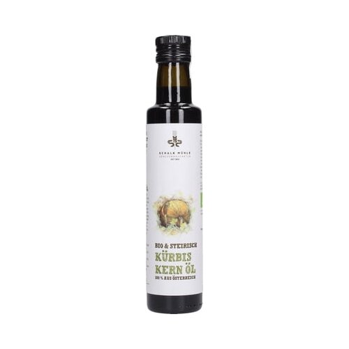 Schalk Mühle Bio bučno olje - 250 ml Cene