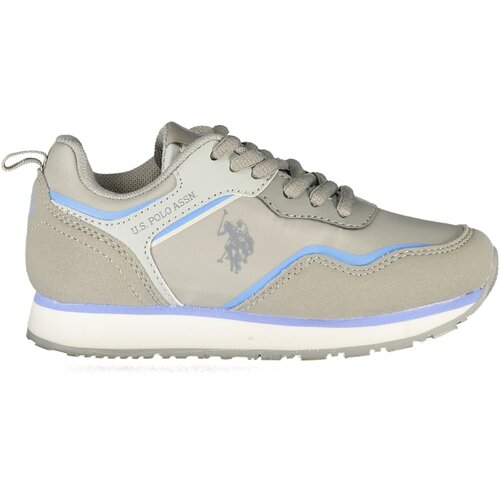 U.S. Polo Assn. GRAY CHILDREN&amp;#039;S SPORTS SHOES Slike