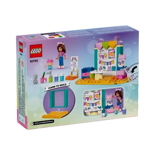 Lego duplo crafting with baby box ( LE10795 ) Slike