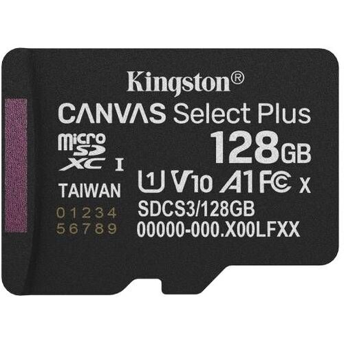 Kingston Memorijska kartica SDCS3/128GBSP Slike