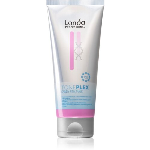 Londa Professional Tone Plex Candy Pink Mask maska za kosu obojena kosa 200 ml za žene Cijene