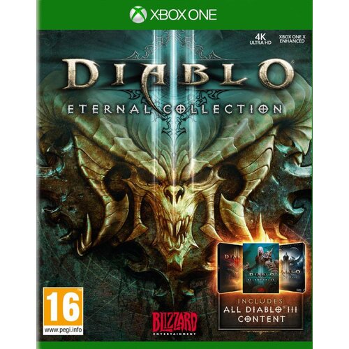 Blizzard Diablo III: Eternal Collection XBOX ONE Cene