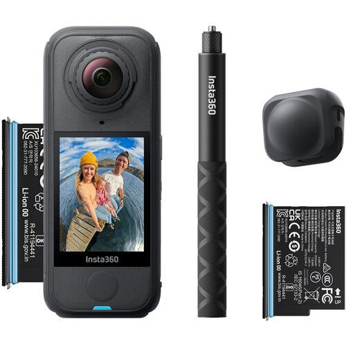 INSTA 360 X4 Air Starter Bundle akcijska kamera Slike