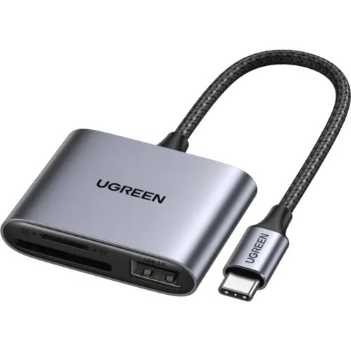 Ugreen Card Reader USB 3.0 3/1 Cene