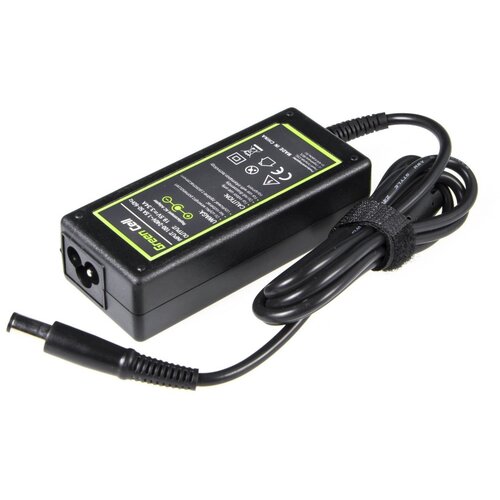 Green cell AD07AP Charger AC Adapter for Dell 19.5V 3.34A 65W / 7.4mm-5.0mm Cene