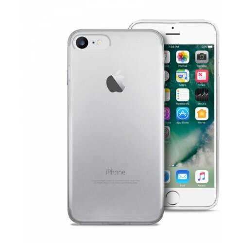 Nillkin clear case 1,8 mm silikonski ovitek za iphone 7 plus - prozoren Slike