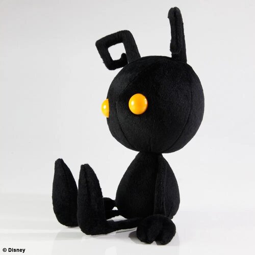 Square Enix KINGDOM HEARTS PLUSH SHADOW pli&amp;scaron; Slike