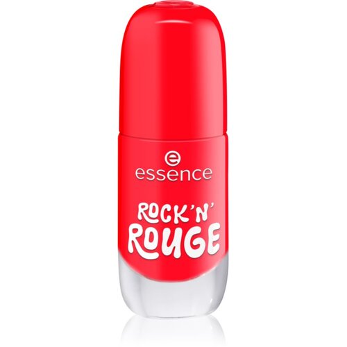 Essence gel lak za nokte 25 Rock &rsquo;N&rsquo; Rouge Cene