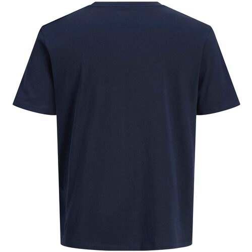JJ Rebel Mu&amp;scaron;ka majica JREBROCKY LOGO TEE SS CREW NECK SN, Antracit Slike