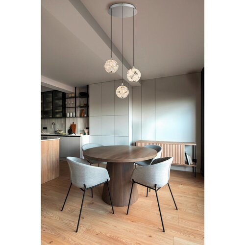 Globo 16047-3HC - LED luster na sajli VIRINA LED/24W/230V Slike