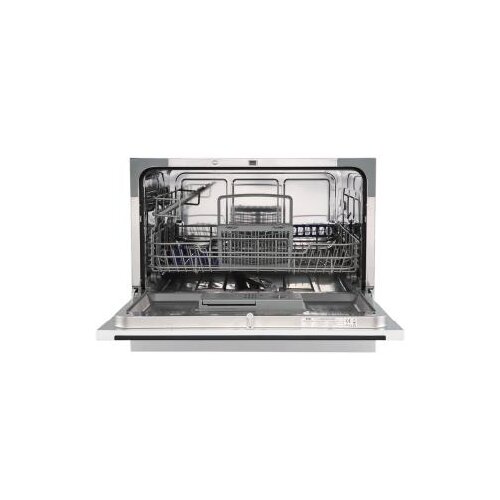 Vox Namizni pomivalni stroj LC T6W D [D, 6 pogrinjkov, 7 programov, AutoDoor, bel] Slike
