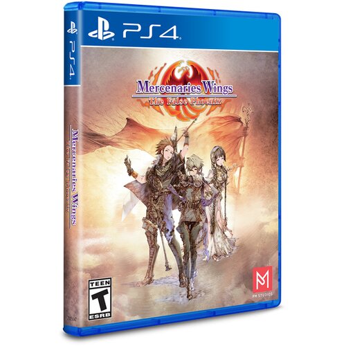  Mercenaries Wings The False Phoenix - Limited Run (PS4) Cene