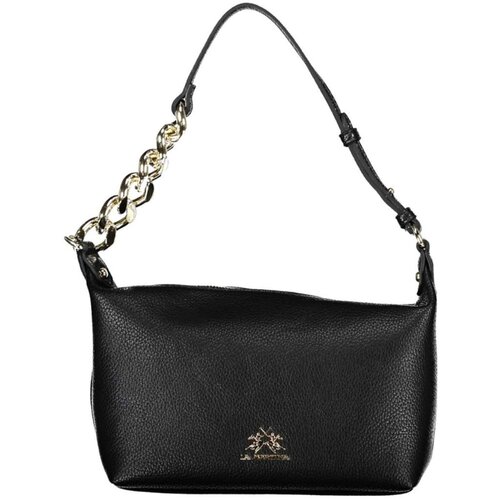 La_Martina Shoulder Bag Women/Girls BLACK Cene