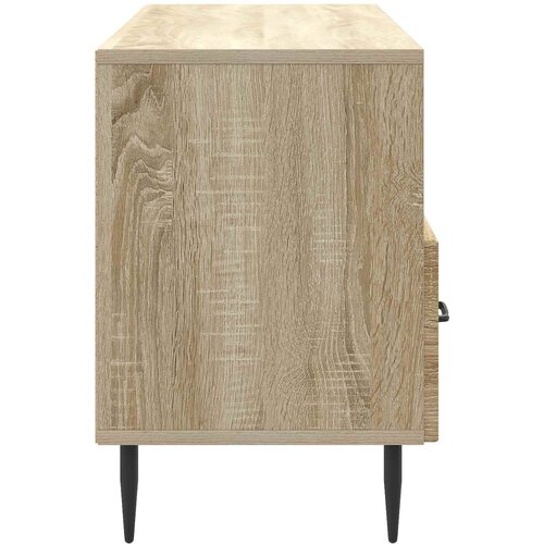  ormar Hrast sonoma 102 x 34,5 x 50 cm Konstruirano drvo Slike
