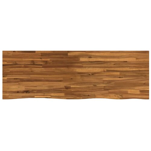  Pravokutni stolni vrh 160 x 50 x 3 cm Pravokutni - Prirodna 90 x 55 x 3 5 cm Živi rub 1 strana Slike
