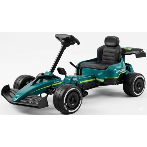  Licencirana Aston Martin formula na pedale TS-312 Slike