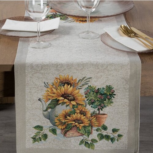 Eurofirany Unisex's Tablecloth 454427 Cene