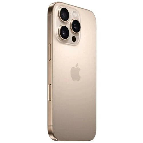 Apple iPhone 16 Pro 128GB Desert Titanium Slike