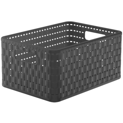  Kutija za pohranu COUNTRY A5+ /11L &amp;ndash; antracit Slike