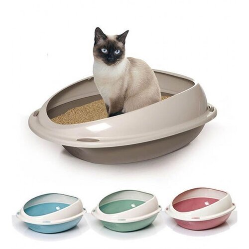 Olimp Sport Toalet za mačke Shuttle 45cm Cene