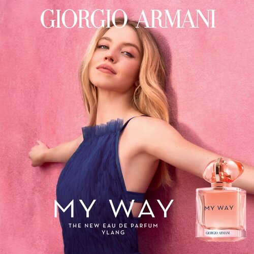 Armani My Way Ylang parfumska voda za ženske 90 ml Slike