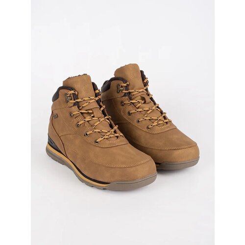 VICO Men's brown insulated hiking boots Cene