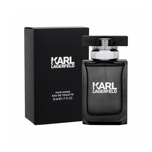 Karl Lagerfeld For Him toaletna voda 50 ml za moške Cene