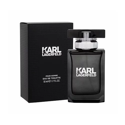 Karl Lagerfeld For Him toaletna voda 50 ml za moške