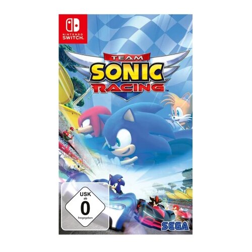 Team Sonic Racing (Nintendo Switch) - Nintendo Key - EUROPE Cijene