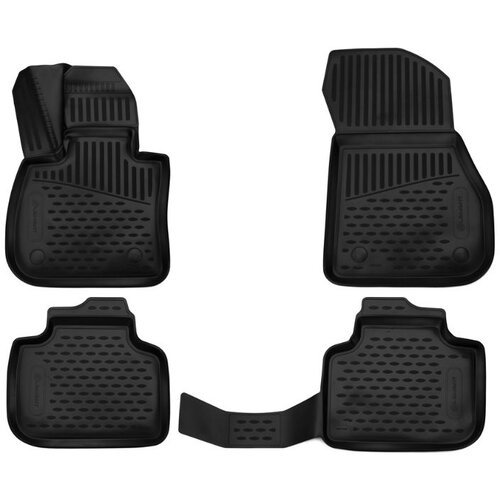 Novline 3D patosnice bmw X1 (F48) 2015- set 4 kom Cene