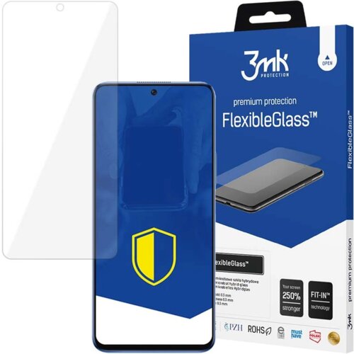3mk FLEXIBLEGLASS HIBRIDNO STEKLO ZA ZA&amp;Scaron;ČITNI OVITEK ZA HONOR X8, (21978223) Slike