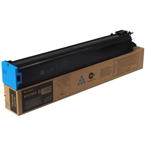Sharp BPGT70CA toner cartridge 1 pc(s) Original Cyan Cijene
