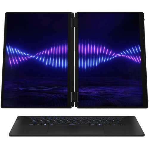 Asus ROG Zephyrus Duo 16&amp;quot; Ultra 9 386H 64GB/2TB SSD RTX 5090 GX651AX-SR086X Win 11 Pro Slike