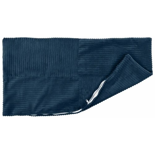 Presvlaka za jastuk 2 pcs ALMELO Mornarsko plava 30 x 50 cm - Modra 30 x 50 cm 2 Cijene