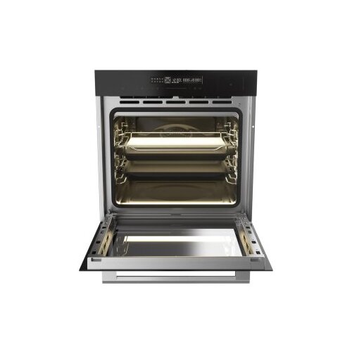 Tesla ugradna rerna BO950MBSA ventilatorska/72l/digitalna/crna Slike