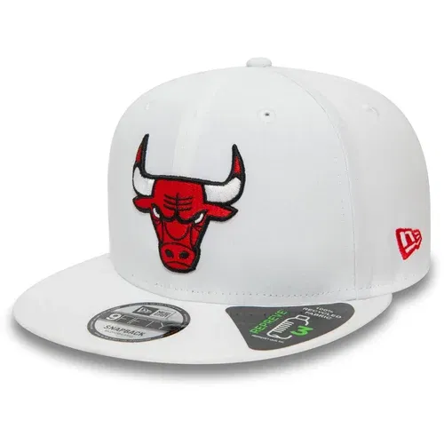 New Era Kapa '9FIFTY CHIBUL' rdeča / črna / bela