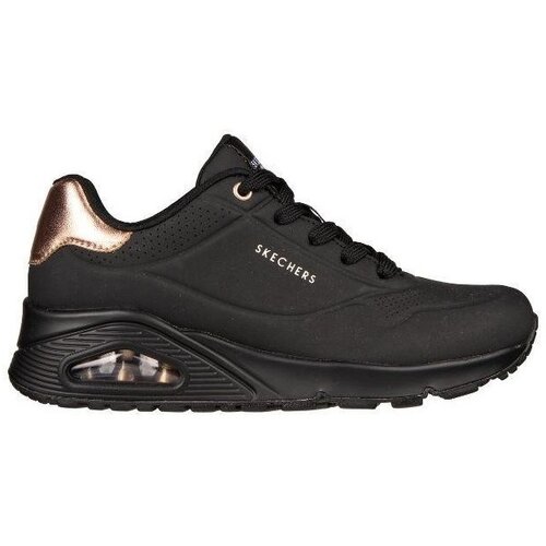Skechers Modne superge - Črna Slike