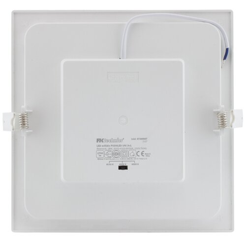  LED Kupatilska ugradna plafonska svetiljka LED/24W/230V 3000/4000/6000K IP44 Slike