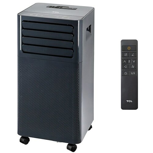Tcl Mobilni klima uređaj R (2,05 kW, Povr&amp;scaron;ina prostorije: 20 m&amp;sup2;, Antracit) + BAUHAUS jamstvo 5 godina na uređaje na električni ili motorni pogon Slike