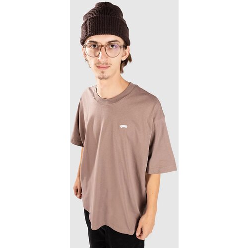 Vans Salton Loose T-shirt deep taupe Cene