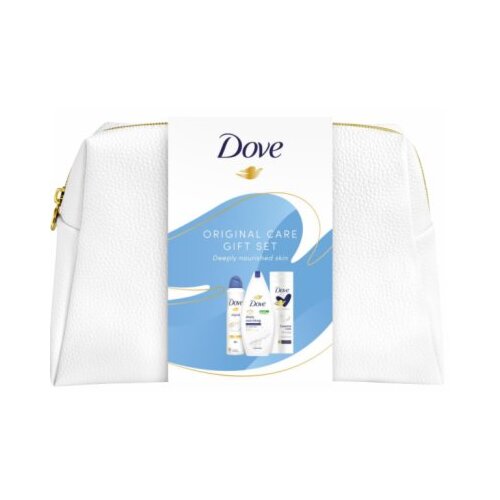 Dove Original Care Gift Set darilni set (za telo) Slike