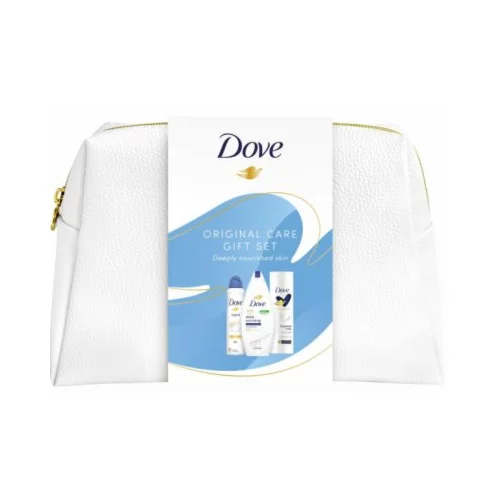 Dove Original Care Gift Set darilni set (za telo)