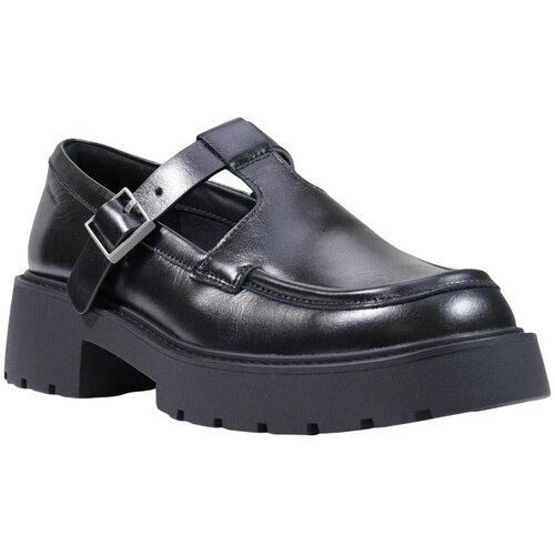 Calvin Klein Jeans Mokasini HW0HW03046 Črna Slike