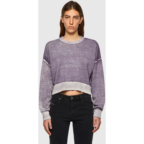 Diesel Sweater - MCALIFORNIA KNITWEAR grey