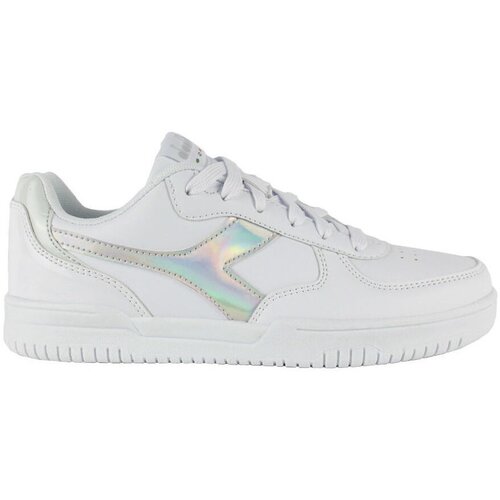 Diadora Nizke superge raptor low mirror wn c9899 Bela Slike