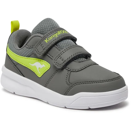 Kangaroos Superge K-Ico 18578 2215 Ultimate Grey/Limetta